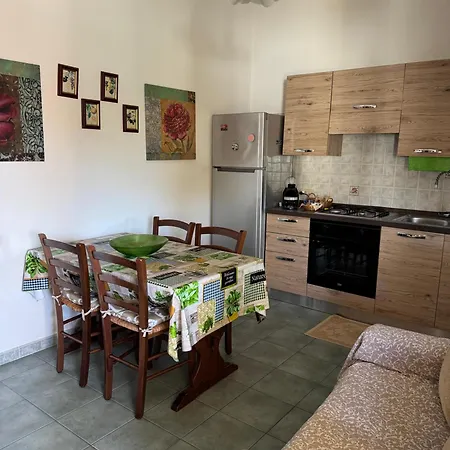 Apartment Milu Villasimius